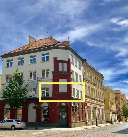 Old Town Bridge Apartment Free Parking Klaipėda Buitenkant foto